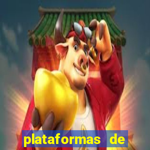 plataformas de jogos para ganhar dinheiro